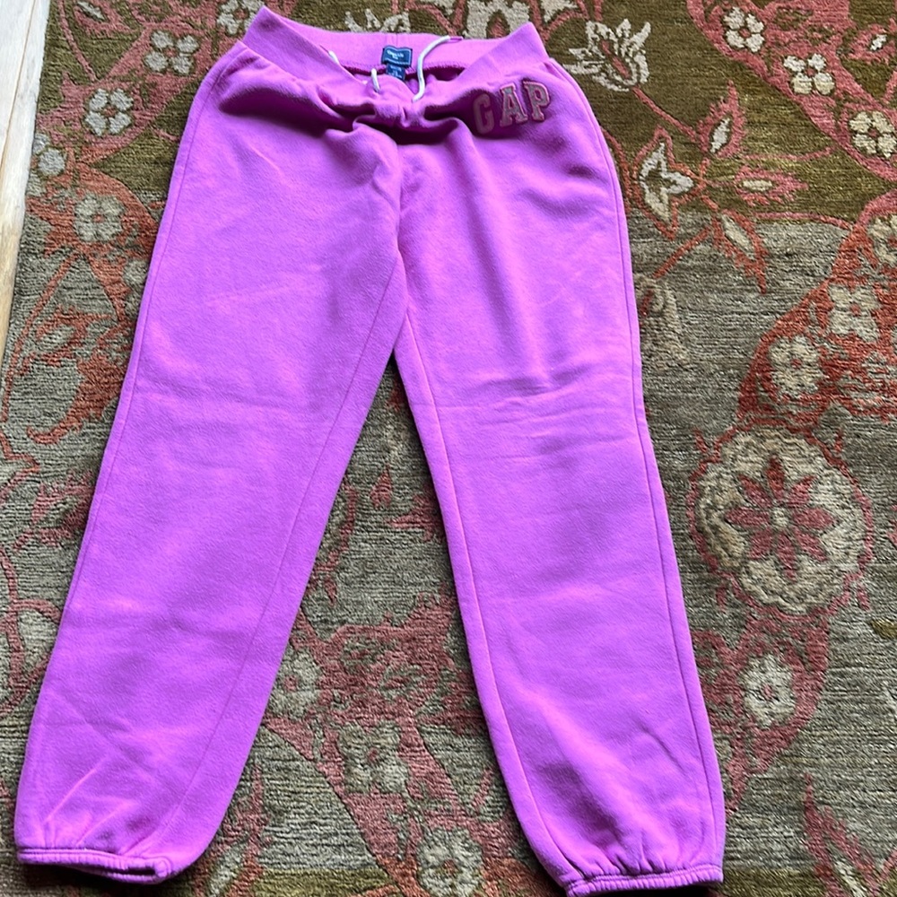 Gap Girls L Sweatpants